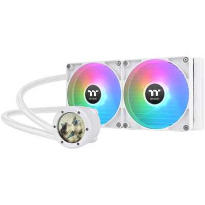 кулер Thermaltake TH280 V2 Ultra Snow ARGB CL-W406-PL14SW-A