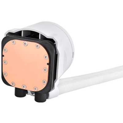кулер Thermaltake TH280 V2 Ultra Snow ARGB CL-W406-PL14SW-A
