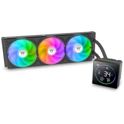 кулер Thermaltake TH360-S V3 Black CL-W470-PL12SW-A