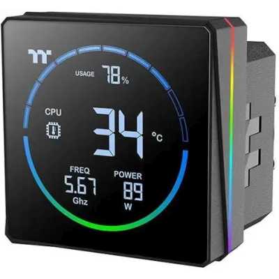 кулер Thermaltake TH360-S V3 Black CL-W470-PL12SW-A