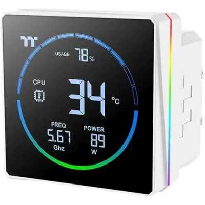 кулер Thermaltake TH360-S V3 Snow CL-W472-PL12SW-A