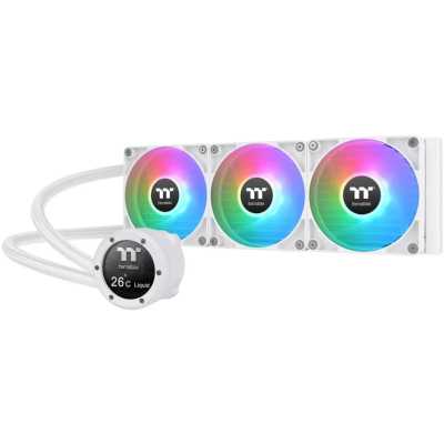кулер Thermaltake TH360 V2 Ultra Snow ARGB CL-W405-PL12SW-A