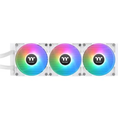Thermaltake TH360 V2 Ultra Snow ARGB CL-W405-PL12SW-A