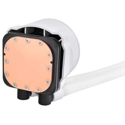 Thermaltake TH420 V2 Snow ARGB CL-W378-PL14SW-A