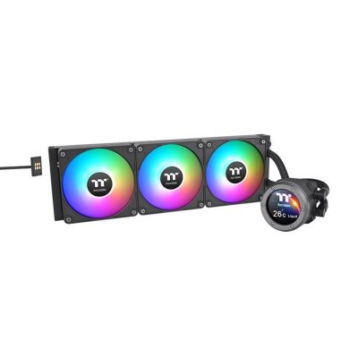 кулер Thermaltake TH420 V2 Ultra EX ARGB CL-W417-PL14SW-A