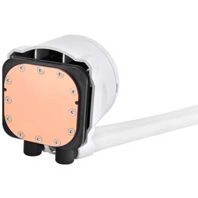 Thermaltake TH420 V2 Ultra Snow Edition ARGB CL-W407-PL14SW-A