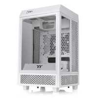 корпус Thermaltake The Tower 100 Snow CA-1R3-00S6WN-00