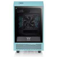 Thermaltake The Tower 100 Turquoise CA-1R3-00SBWN-00