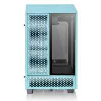 Thermaltake The Tower 100 Turquoise CA-1R3-00SBWN-00