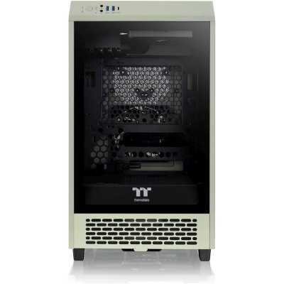 корпус Thermaltake The Tower 200 Matcha Green CA-1X9-00SEWN-00