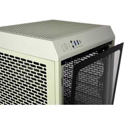 Thermaltake The Tower 200 Matcha Green CA-1X9-00SEWN-00