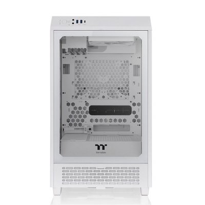 Thermaltake The Tower 200 Snow CA-1X9-00S6WN-00