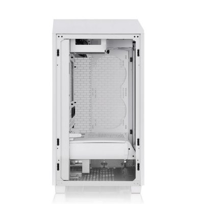корпус Thermaltake The Tower 200 Snow CA-1X9-00S6WN-00