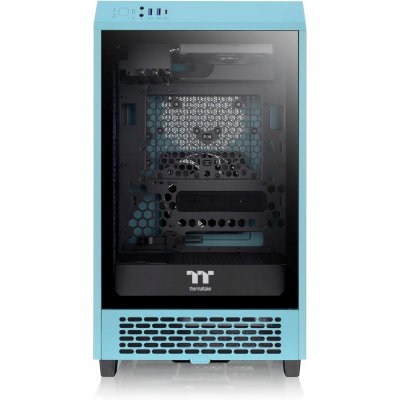 Thermaltake The Tower 200 Turquoise CA-1X9-00SBWN-00