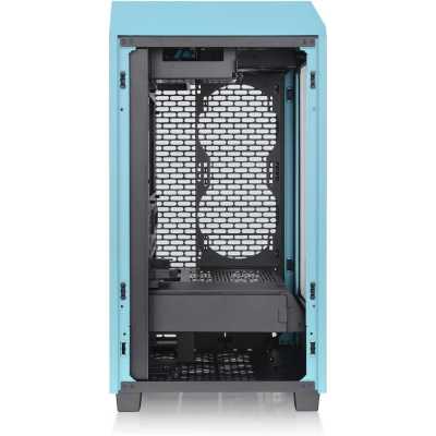 корпус Thermaltake The Tower 200 Turquoise CA-1X9-00SBWN-00
