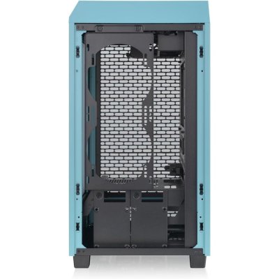 корпус Thermaltake The Tower 200 Turquoise CA-1X9-00SBWN-00
