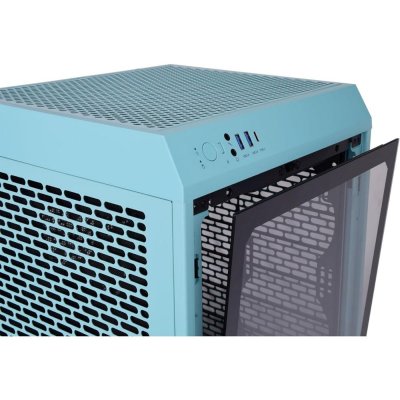Thermaltake The Tower 200 Turquoise CA-1X9-00SBWN-00