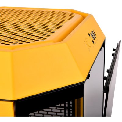 корпус Thermaltake The Tower 300 Bumblebee CA-1Y4-00S4WN-00