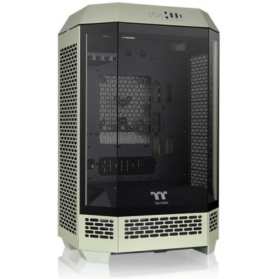 Thermaltake The Tower 300 Matcha Green CA-1Y4-00SEWN-00