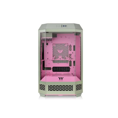 Thermaltake The Tower 300 Matcha Plum CA-1Y4-00SJWN-00