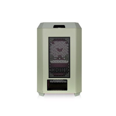 корпус Thermaltake The Tower 300 Matcha Plum CA-1Y4-00SJWN-00