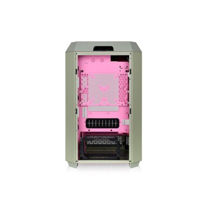 Thermaltake The Tower 300 Matcha Plum CA-1Y4-00SJWN-00
