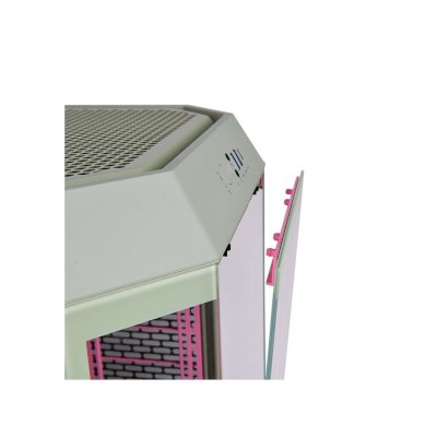 корпус Thermaltake The Tower 300 Matcha Plum CA-1Y4-00SJWN-00