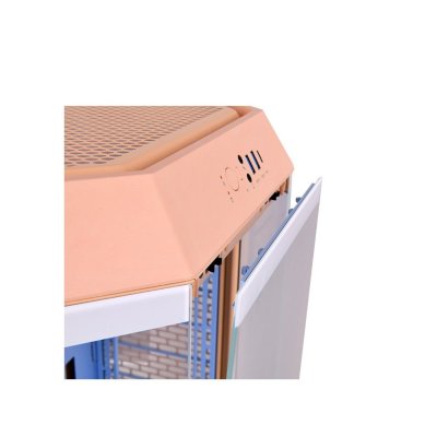 корпус Thermaltake The Tower 300 Peach Fuzz CA-1Y4-00SKWN-00