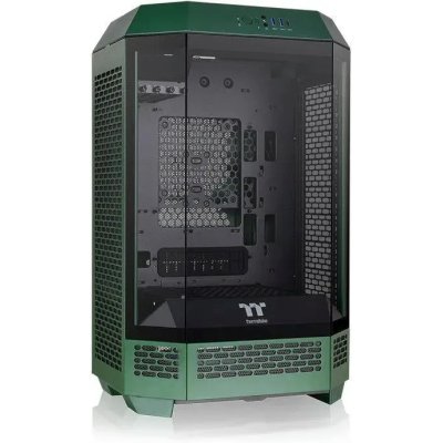 Thermaltake The Tower 300 Racing Green CA-1Y4-00SCWN-00