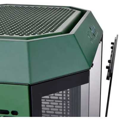 корпус Thermaltake The Tower 300 Racing Green CA-1Y4-00SCWN-00