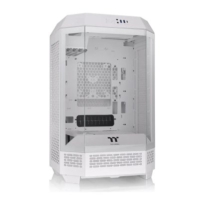 корпус Thermaltake The Tower 300 Snow CA-1Y4-00S6WN-00