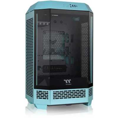 Thermaltake The Tower 300 Turquoise CA-1Y4-00SBWN-00