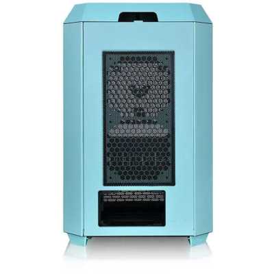 корпус Thermaltake The Tower 300 Turquoise CA-1Y4-00SBWN-00