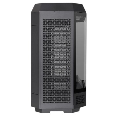 Thermaltake The Tower 600 Black CA-1Z1-00M1WN-00