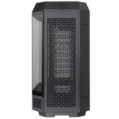 корпус Thermaltake The Tower 600 Black CA-1Z1-00M1WN-00