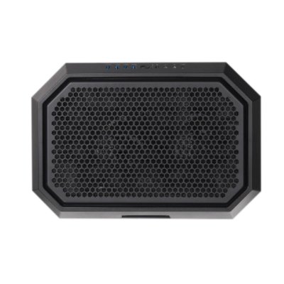 Thermaltake The Tower 600 Black CA-1Z1-00M1WN-00