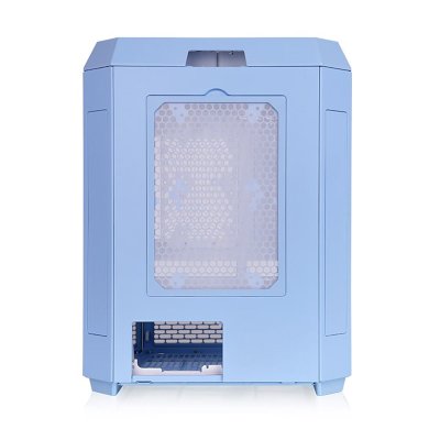 Thermaltake The Tower 600 Hydrangea Blue CA-1Z1-00MFWN-00