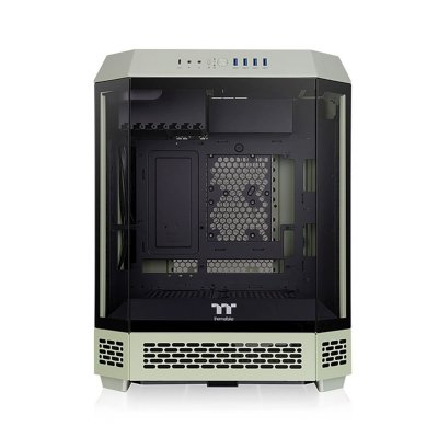Thermaltake The Tower 600 Matcha Green CA-1Z1-00MEWN-00