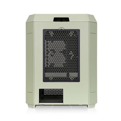 Thermaltake The Tower 600 Matcha Green CA-1Z1-00MEWN-00