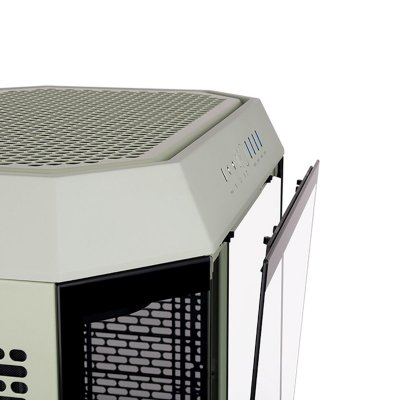 корпус Thermaltake The Tower 600 Matcha Green CA-1Z1-00MEWN-00