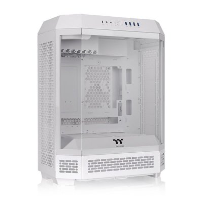 корпус Thermaltake The Tower 600 Snow CA-1Z1-00M6WN-00
