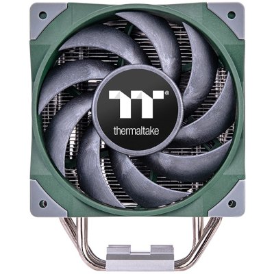 кулер Thermaltake TougHair 510 Racing Green CL-P075-AL12RG-A