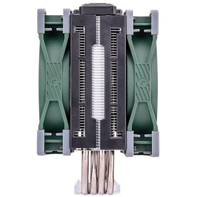 Thermaltake TougHair 510 Racing Green CL-P075-AL12RG-A