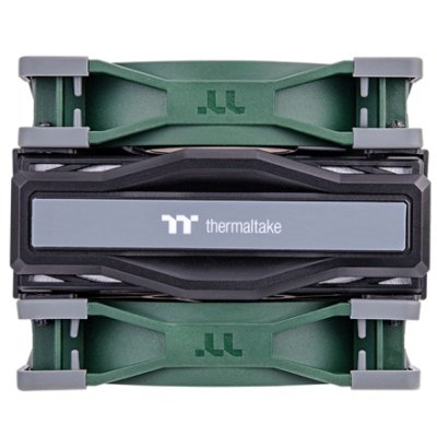 кулер Thermaltake TougHair 510 Racing Green CL-P075-AL12RG-A