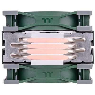 Thermaltake TougHair 510 Racing Green CL-P075-AL12RG-A