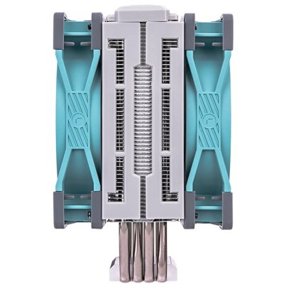 Thermaltake TougHair 510 Turquoise CL-P075-AL12TQ-A