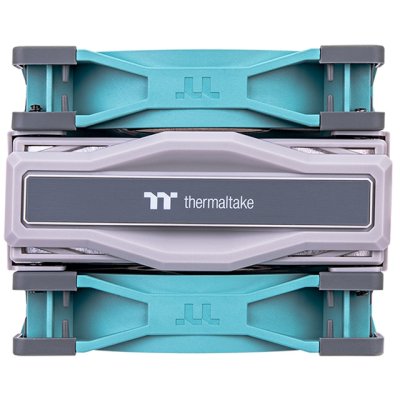 кулер Thermaltake TougHair 510 Turquoise CL-P075-AL12TQ-A