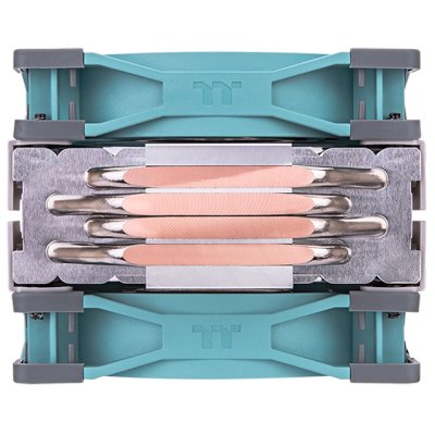Thermaltake TougHair 510 Turquoise CL-P075-AL12TQ-A