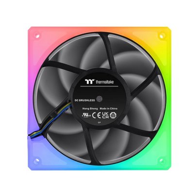 кулер Thermaltake Toughfan 12 RGB 3 Pack CL-F135-PL12SW-A