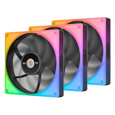 кулер Thermaltake Toughfan 14 RGB 3 Pack CL-F136-PL14SW-A